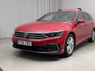 VW Passat 1.4 GTE Sportscombi (218hk)