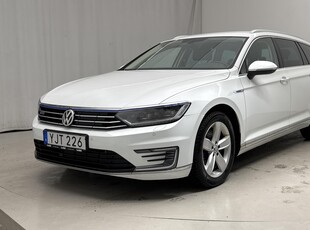 VW Passat 1.4 Plug-in-Hybrid Sportscombi (218hk)