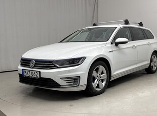 VW Passat 1.4 Plug-in-Hybrid Sportscombi (218hk)