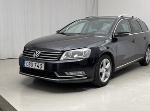 VW Passat 2.0 TDI BlueMotion Technology Variant (140hk)