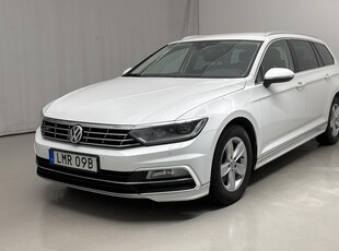 VW Passat 2.0 TDI Sportscombi (190hk)