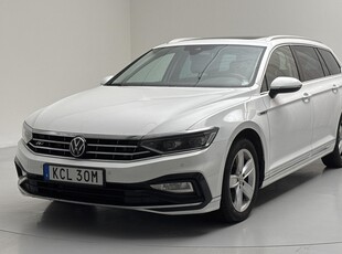 VW Passat 2.0 TDI Sportscombi 4Motion (200hk)