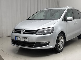 VW Sharan 1.4 TSI (150hk)