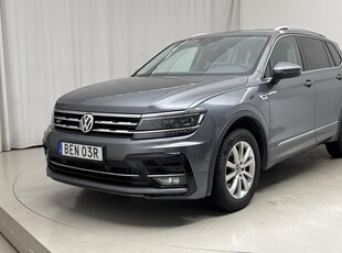 VW Tiguan Allspace 2.0 TDI 4MOTION (200hk)