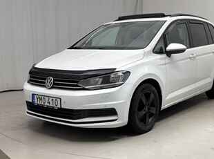 VW Touran 2.0 TDI (150hk)