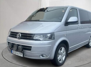 VW Transporter T5 2.0 TDI 4MOTION (180hk)