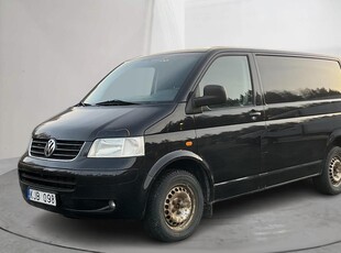 VW Transporter T5 2.5 TDI (174hk)