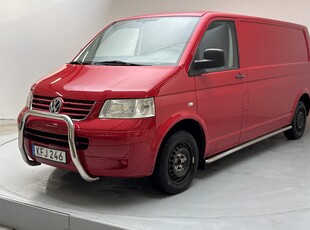 VW Transporter T5 2.5 TDI 4-motion (130hk)