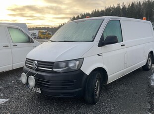 VW Transporter T6 2.0 TDI BMT Skåp 4MOTION (140hk)