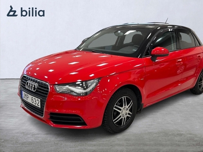 Audi A1 Sportback 1.2 TFSI