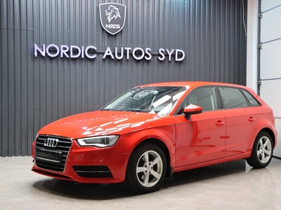 Audi A3 Sportback / 2.0 TDI / 150 hk / Attraction