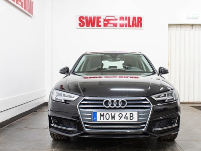 Audi A4 Avant 40 g-tron 2.0 TFSI CNG AUTO B-Kamera