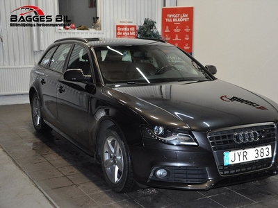 Audi A4 Quattro Avant 2.0 TFSI S-line S Tronic 211hk