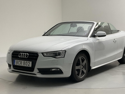 Audi A5 1.8 TFSI Cabriolet (170hk)