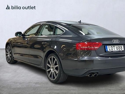 Audi A5 2.0 TDI Sportback 143hk Automat P-sensorer