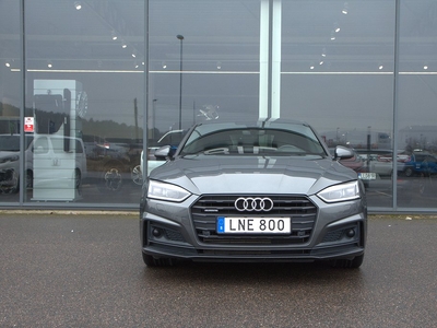 Audi A5 Sportback 2.0 TFSI Quattro S-Line 252 hk