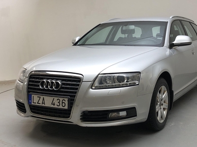 Audi A6 2.0 TDI Avant (170hk)