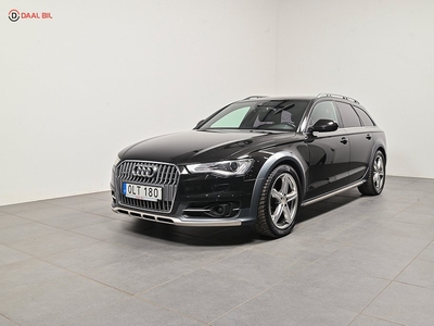 Audi A6 ALLROAD QUATTRO 3.0 TDI V6 218HK SPORTS EDT BOSE®