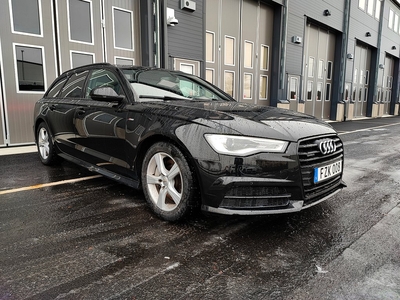 Audi A6 Avant 3.0 TDI V6 quattro S-Line Ambition Comfort