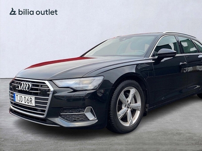 Audi A6 Avant 40 TDI