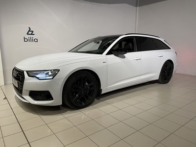 Audi A6 Avant 40 TDI quattro