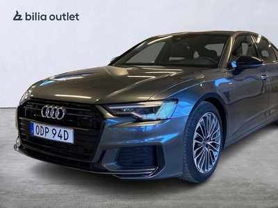 Audi A6 Sedan 55 TFSI e quattro