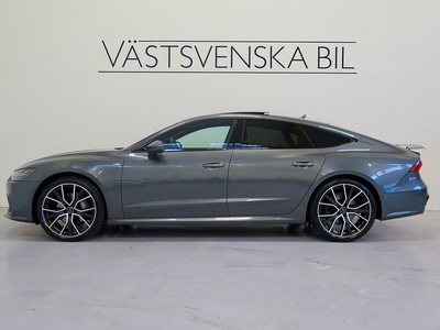 Audi A7 50 TDI 286hk S-line 21