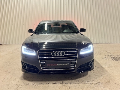 Audi A8 3.0 TDI V6 Quattro TipTronic/Sportpaket/Massage/Navi