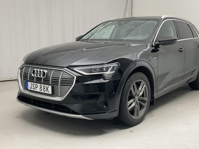 Audi e-tron 50 quattro 71 kWh (288hk)