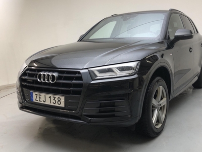 Audi Q5 2.0 TDI quattro (190hk)