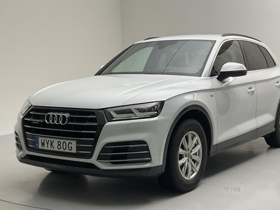 Audi Q5 55 TFSI e quattro (367hk)