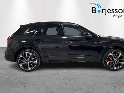 Audi Q5 Quattro 40 TDI S line 204 hk S tronic