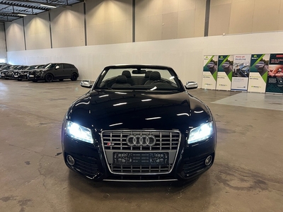 Audi S5 Cab 3.0 V6 quattro S-Tronic B&O SE UTRUSTNING