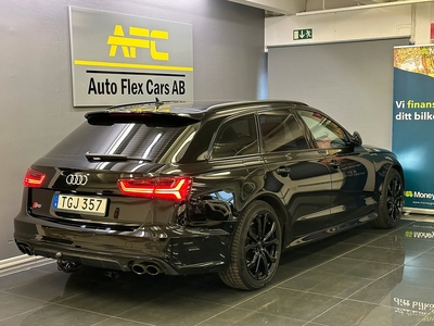 Audi S6 Avant 4.0 TFSI V8 quattro S Tronic MATRIX/DRAG/GPS