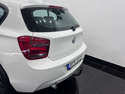 BMW 116 d 5-dörrars Urban Line 116hk 13.990Mil