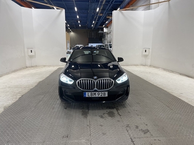 BMW 118 140hk M-sport Rattvärme Sensorer H-skinn 0.5L/mil