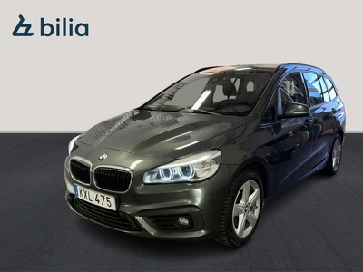 BMW 220d xDrive Gran Tourer