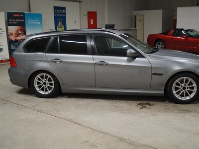 BMW 320 D Ombyggd bil, A-Traktor Touring Comfort, Euro 5