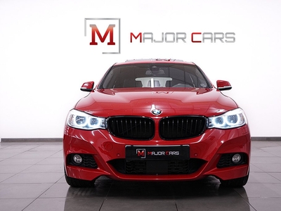 BMW 330 d xDrive GT M Sport Pano H/K M Performance Kit 286hk