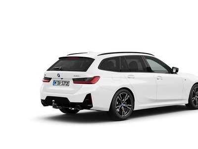 BMW 330e xDrive Touring M-Sport Drag Fartpilot HiFi