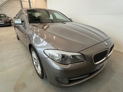 BMW 520 d Sedan Steptronic, 184hk