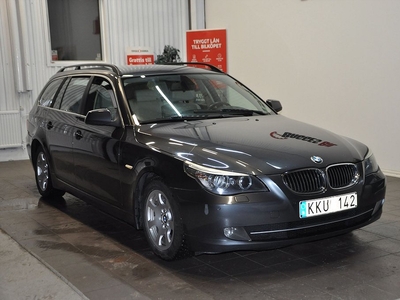 BMW 523 i Touring Automatisk 190hk