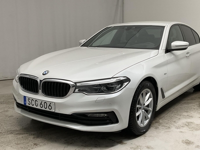 BMW 530d xDrive Sedan, G30 (265hk)