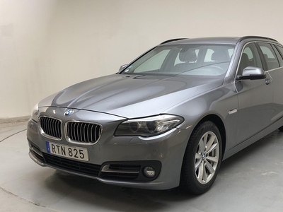 BMW 530d xDrive Touring, F11 (258hk)