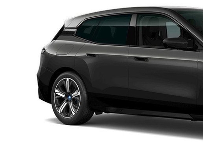 BMW iX xDrive40