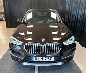 BMW X1 xDrive20d Steptronic Sport-Line Navi, HUD, PDC Bak