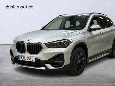 BMW X1 xDrive25e