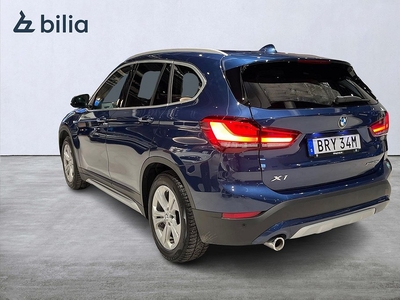 BMW X1 xDrive25e Steptronic Euro 6