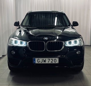 BMW X3 xDrive20d Steptronic Euro 6