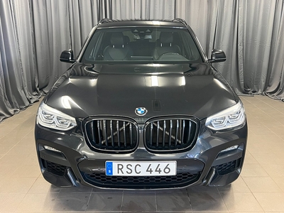 BMW X3 xDrive20d Steptronic M Sport Euro 6